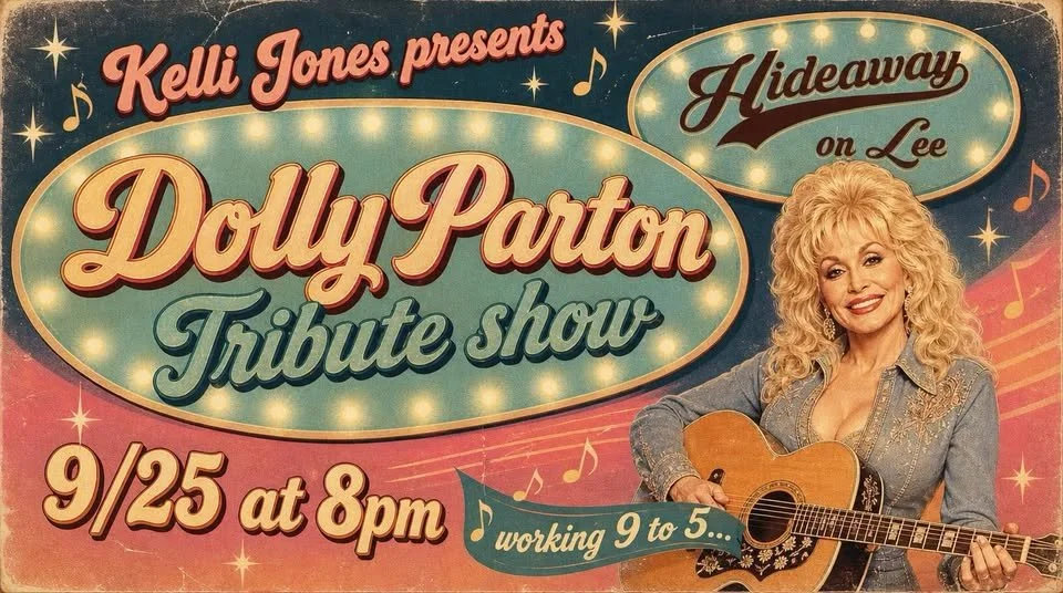 Dolly Parton Tribute Concert