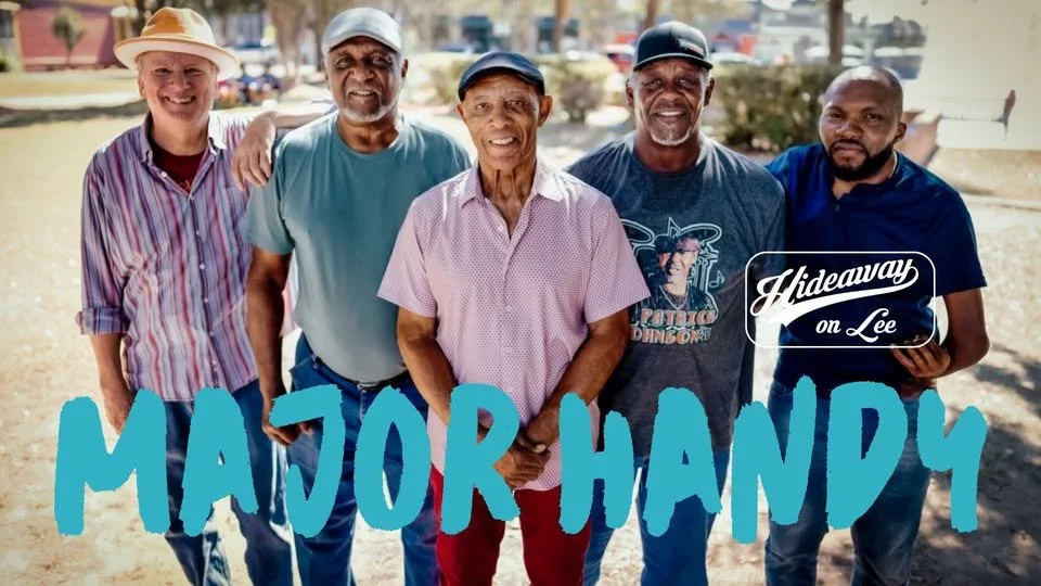 Major Handy