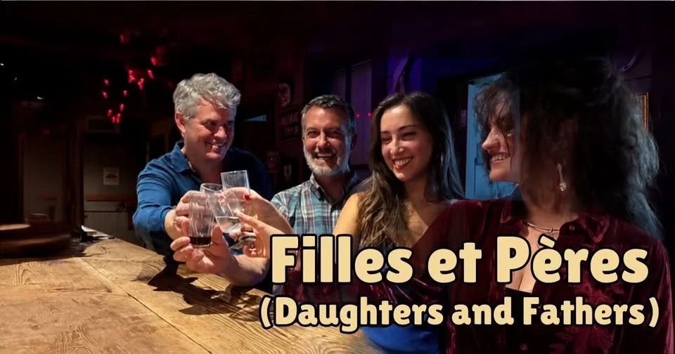 Filles et Pères (Daughters and Fathers)