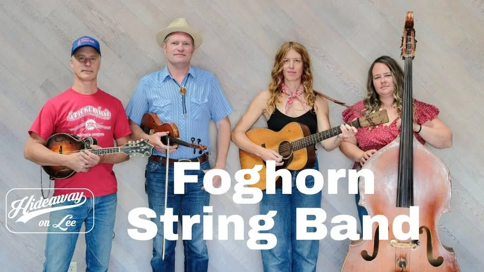 Foghorn String Band