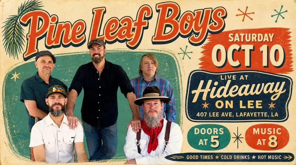 Pine Leaf Boys