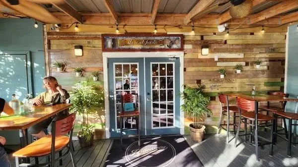 Join us for Sunday brunch on the patio&hellip;11am - 2pm