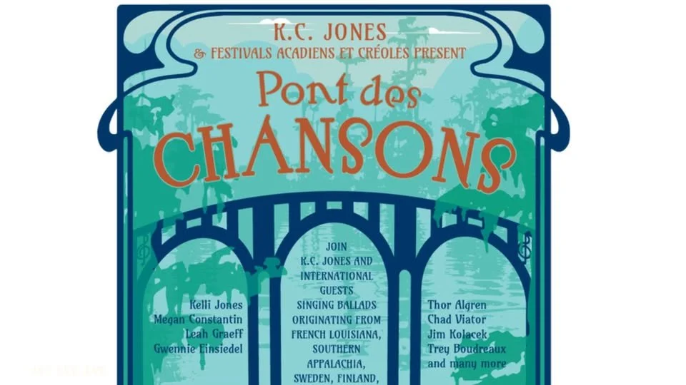 K.C. Jones Pont Des Chansons