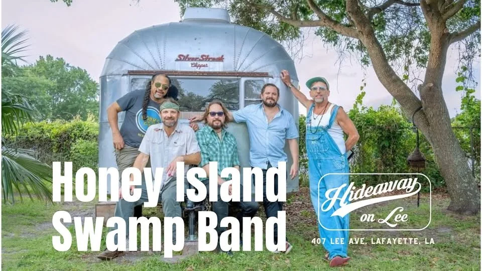 Honey Island Swamp Band