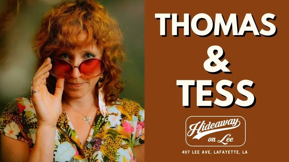 Brunch with Thomas & Tess