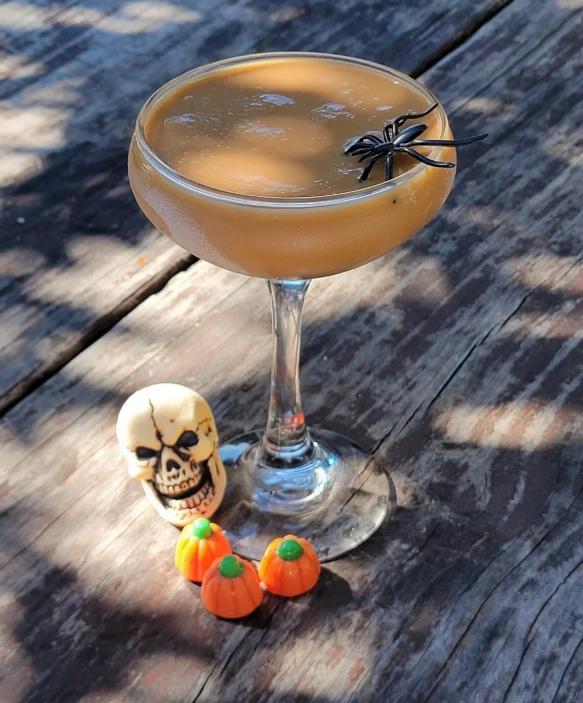 In the current frozen rotation: pumpkin spice espresso  martini&hellip;
