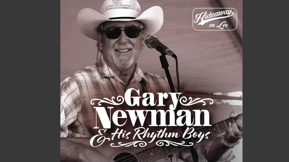 Gary Newman & His Rhythm Boys