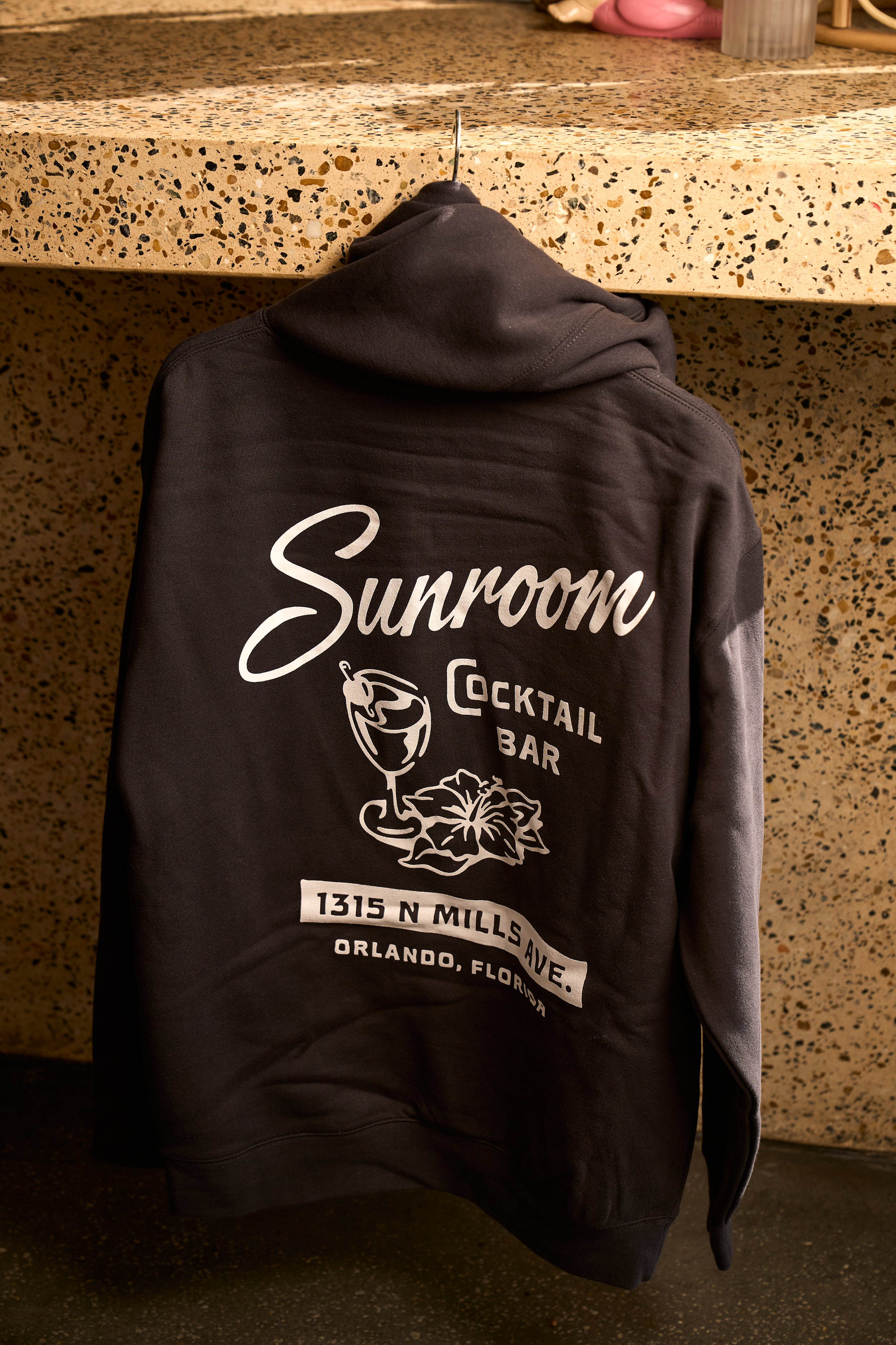Sunroom Logo Hoodie