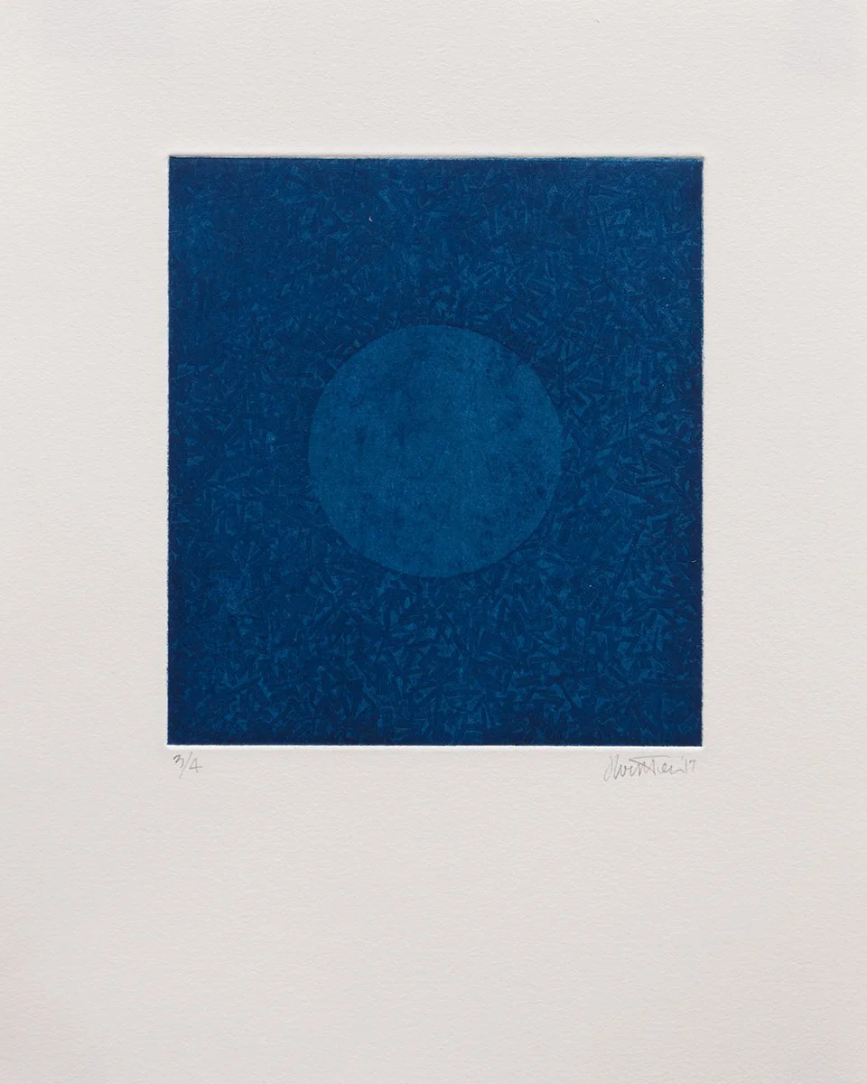 Joan Winter: Moon Rising 4, 2017