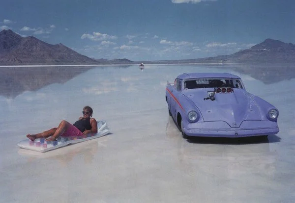 Bonneville Salt Flats, UT, 1992