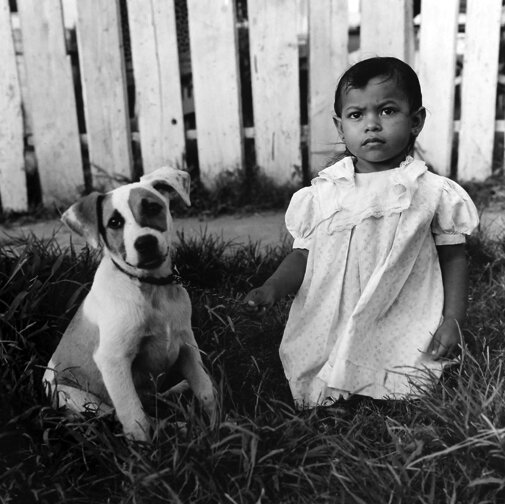 Earlie Hudnall, Jr: 2 Boys, 2 Dogs, 1997 — PDNB Gallery, Photographs Do  Not Bend Gallery