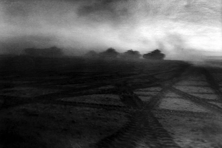 North West Iraq, Nov 2003