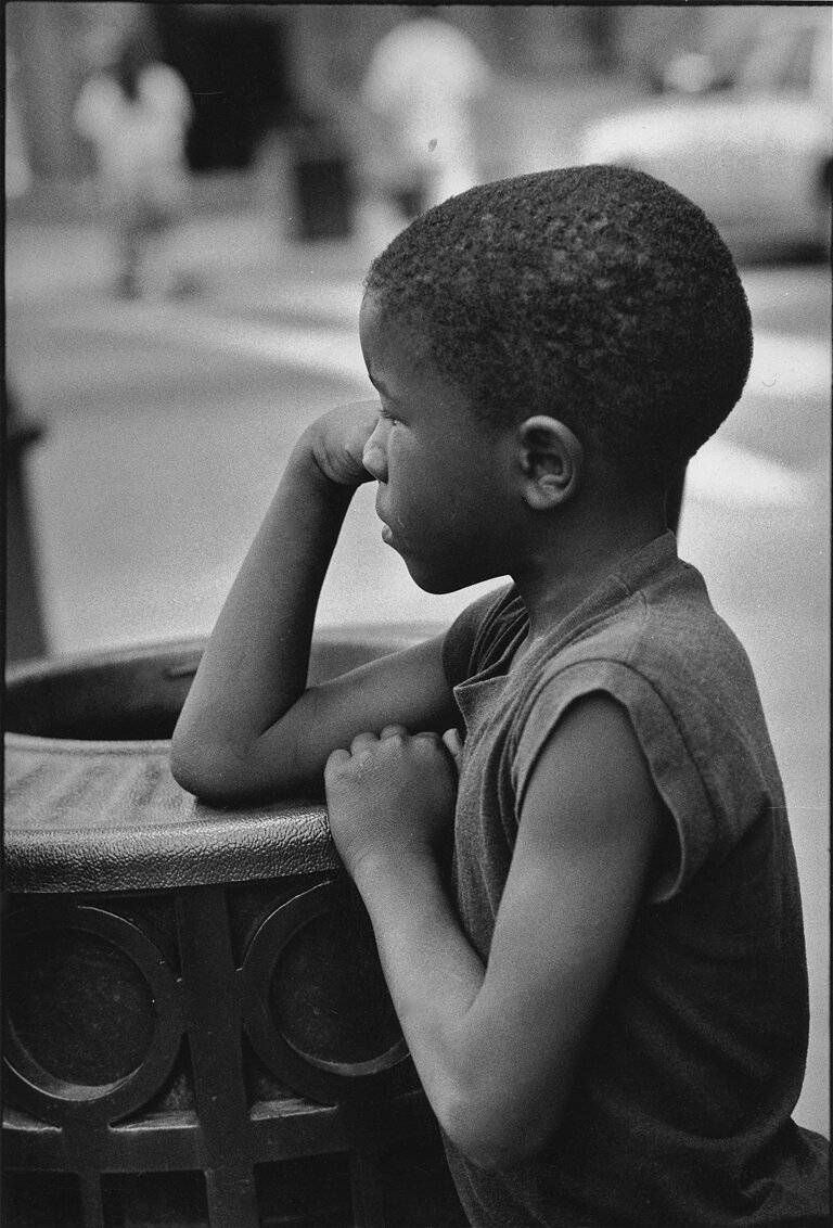 Black History Album . The Way We Were — WATERSPOUT BOY Photography by  Earlie Hudnall, Jr.