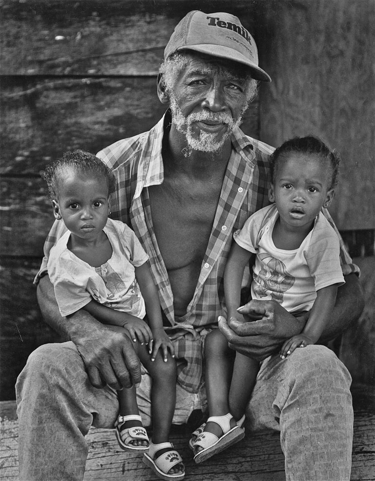 Earlie Hudnall, Jr., Bouncing Boys, 3rd Ward, Houston, Texas (1981), Available for Sale