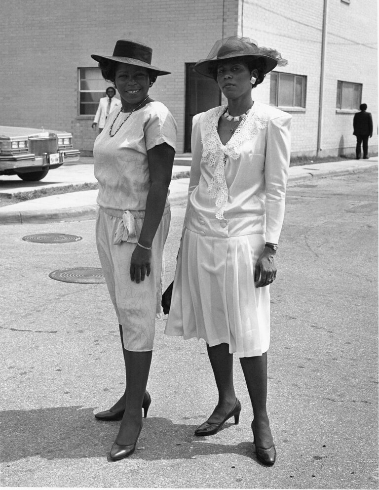 Earlie Hudnall, Jr., Bouncing Boys, 3rd Ward, Houston, Texas (1981), Available for Sale