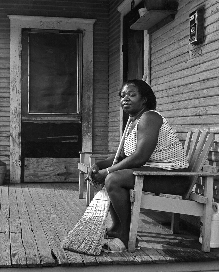 Earlie Hudnall, Jr., Smiling Girls, 3rd Ward, Houston, TX (1985), Available for Sale