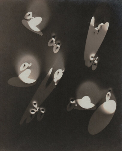 Ida Lansky, Untitled, c. 1950's