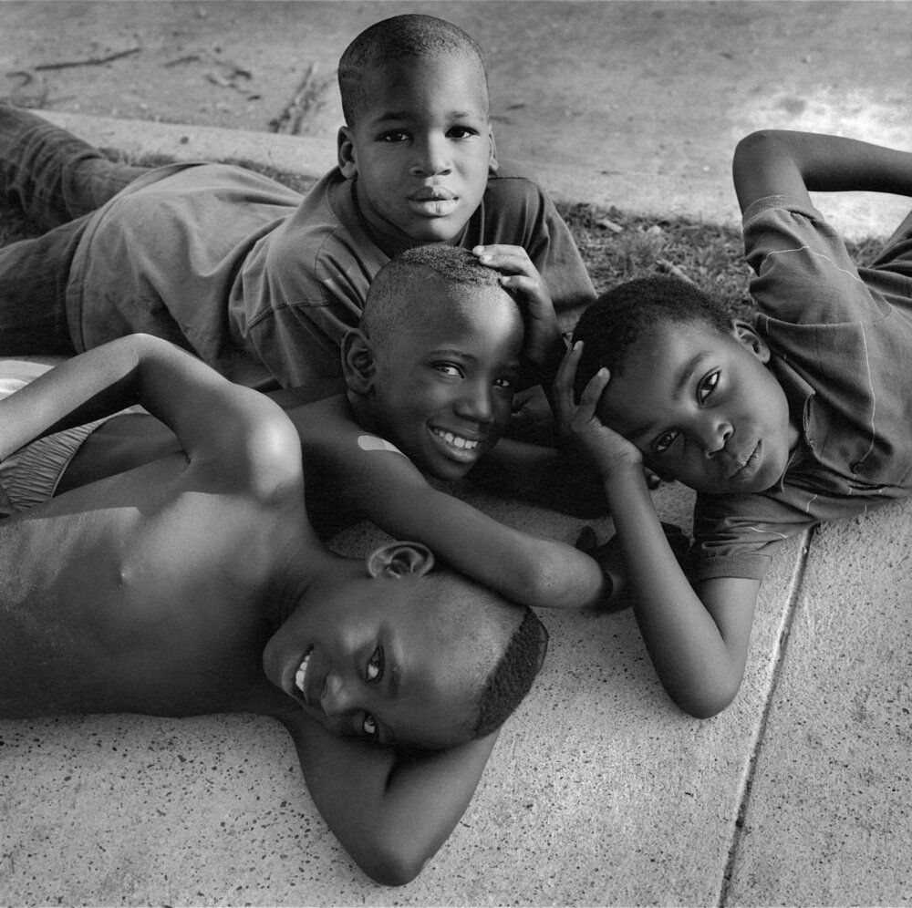 Earlie Hudnall, Jr., Bouncing Boys, 3rd Ward, Houston, Texas (1981), Available for Sale