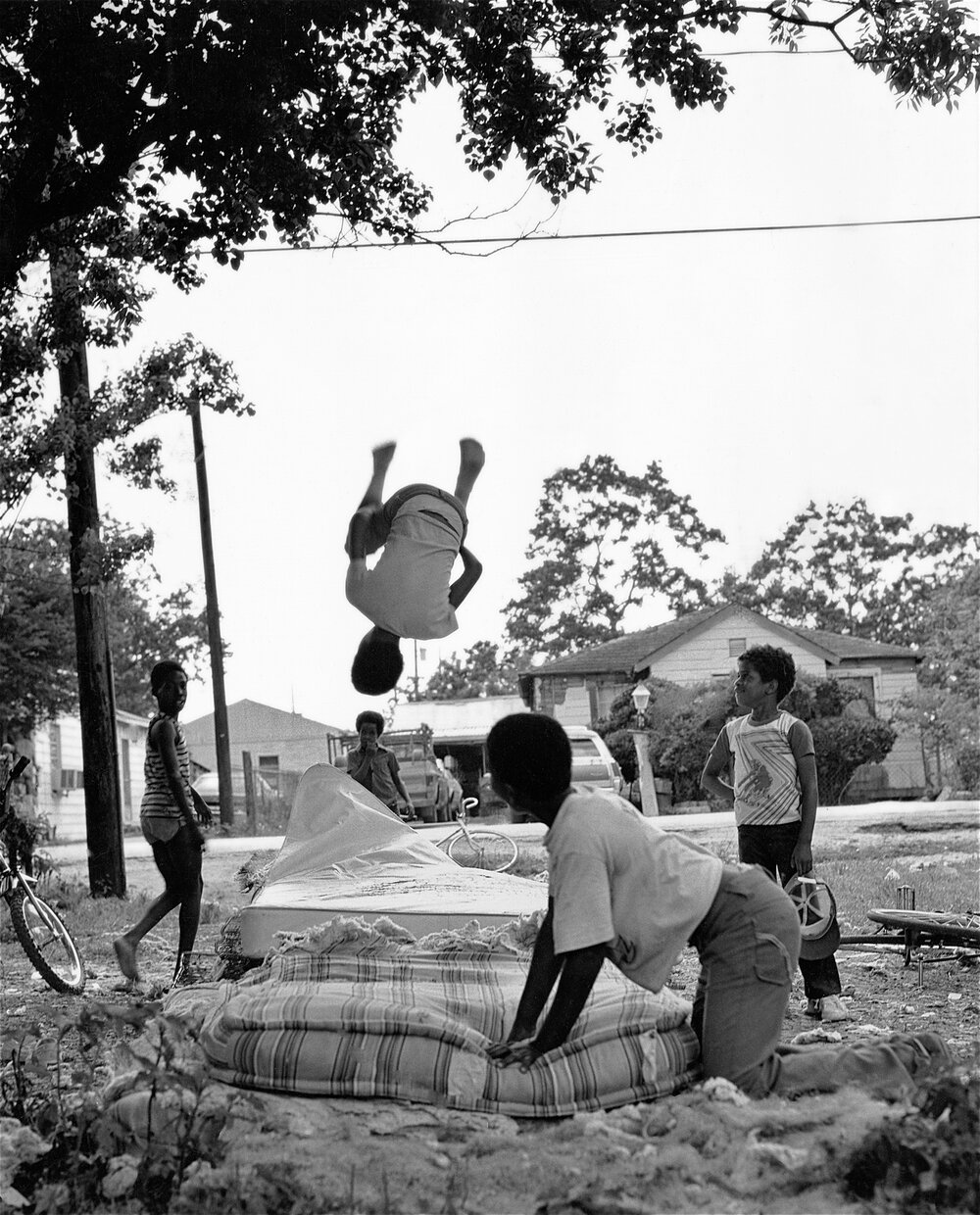 Earlie Hudnall: Roots, 1997 — PDNB Gallery, Photographs Do Not Bend  Gallery