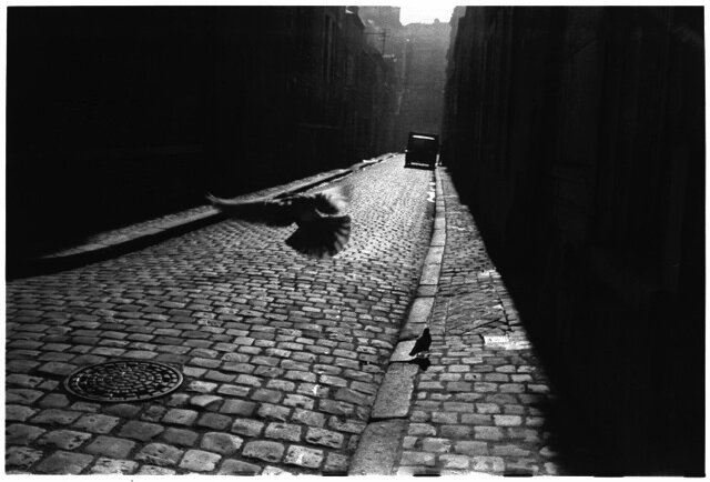 Orleans, France, 1952