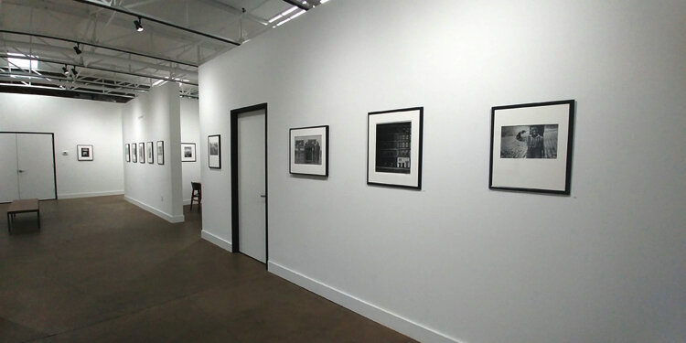 Installation View, PDNB Gallery, 2018