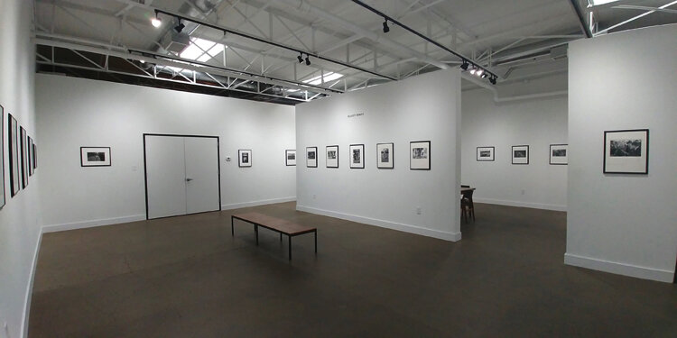 Installation View, PDNB Gallery, 2018