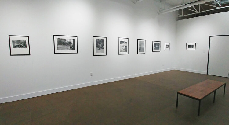 Installation View, PDNB Gallery, 2018