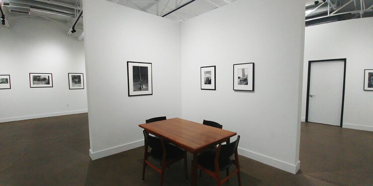 Installation View, PDNB Gallery, 2018