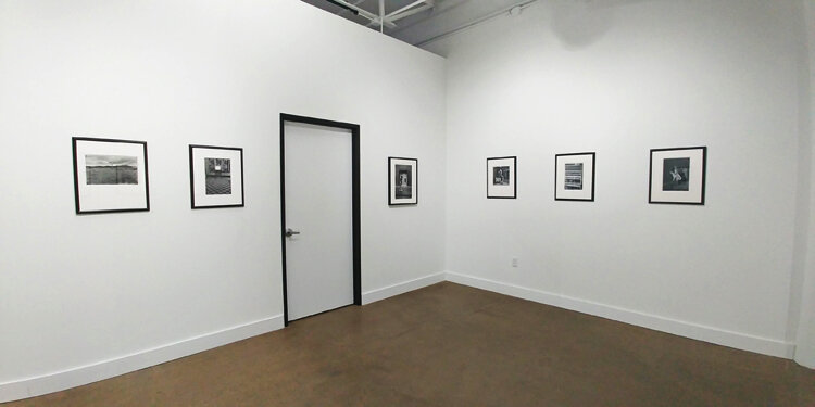 Installation View, PDNB Gallery, 2018