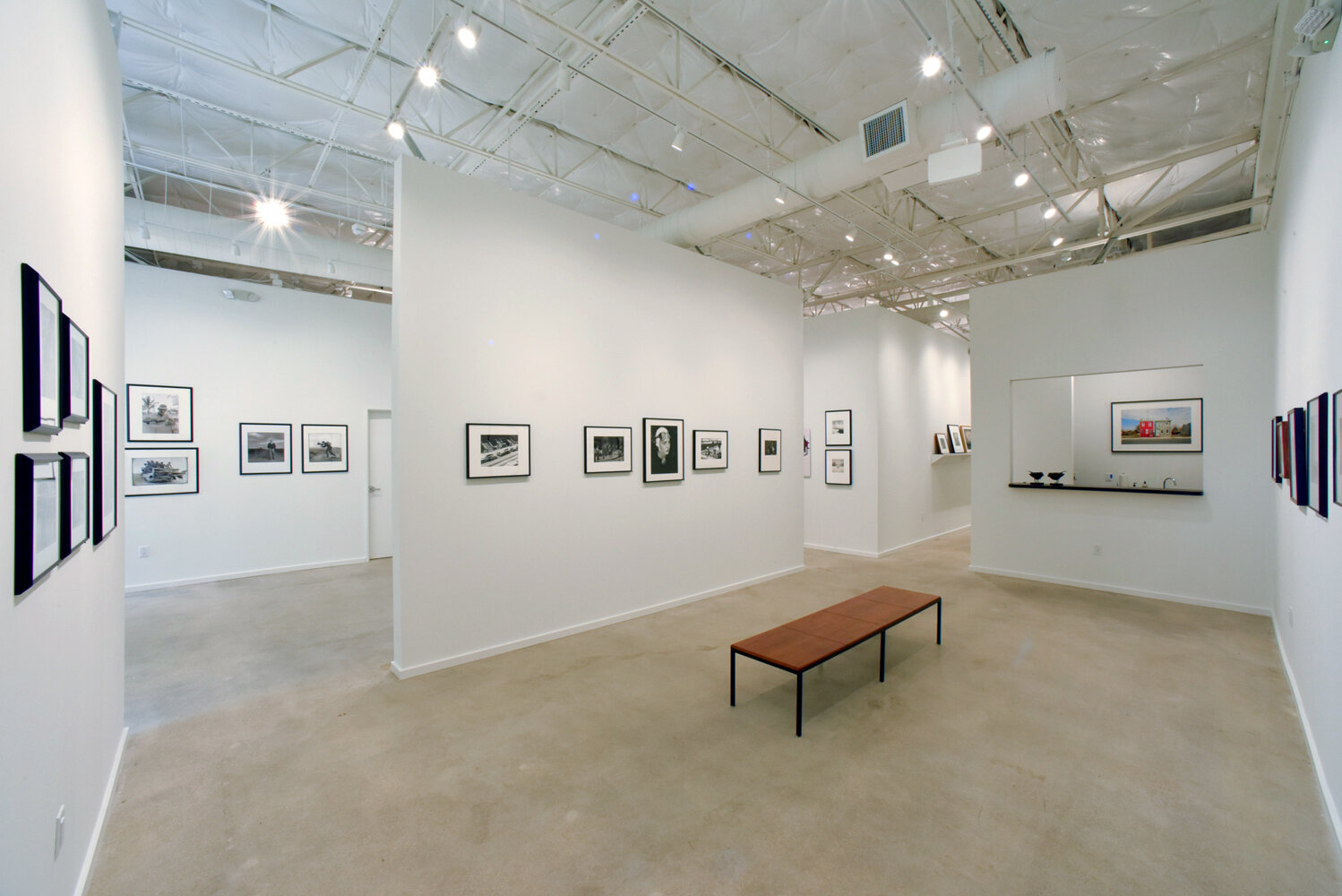 Interior View, PDNB Gallery