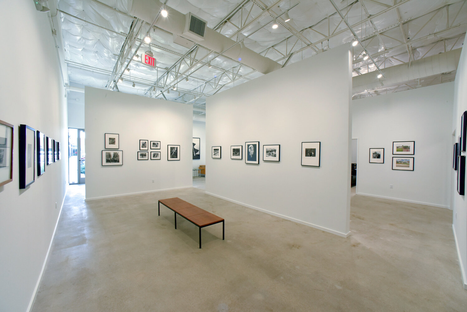 Interior View, PDNB Gallery