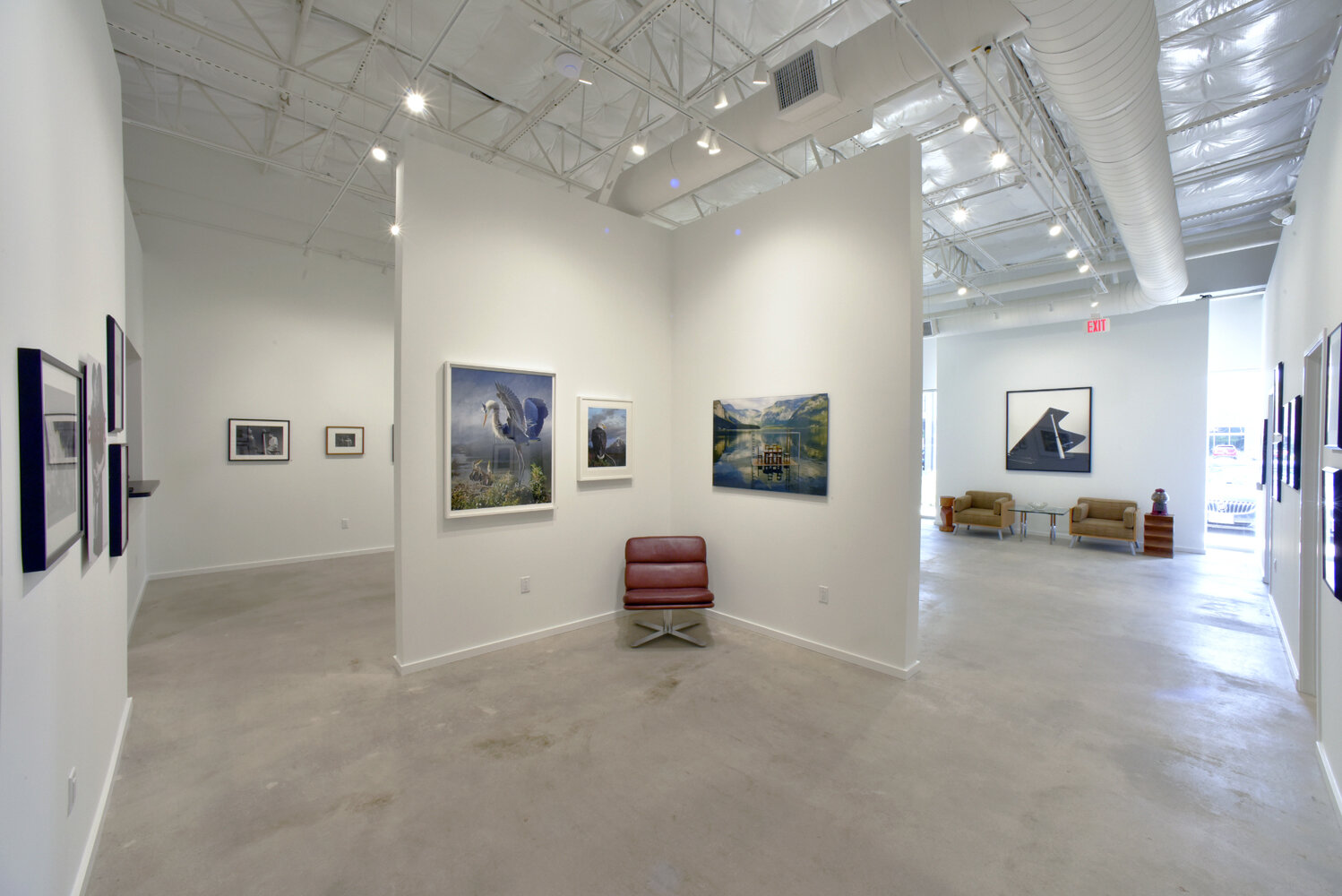 Interior View, PDNB Gallery