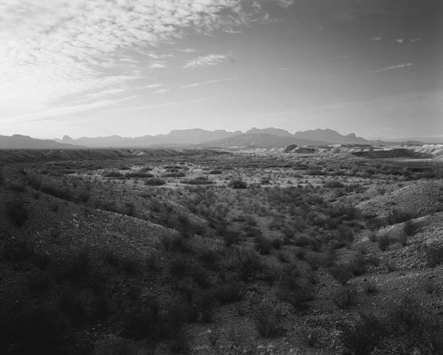 Chisos Late Afternoon Web500x625.JPG