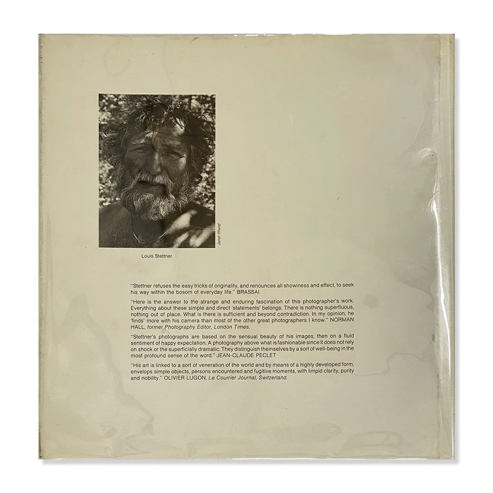 Louis Stettner Early Joys Photographs from 19471972 (Signed) — PDNB