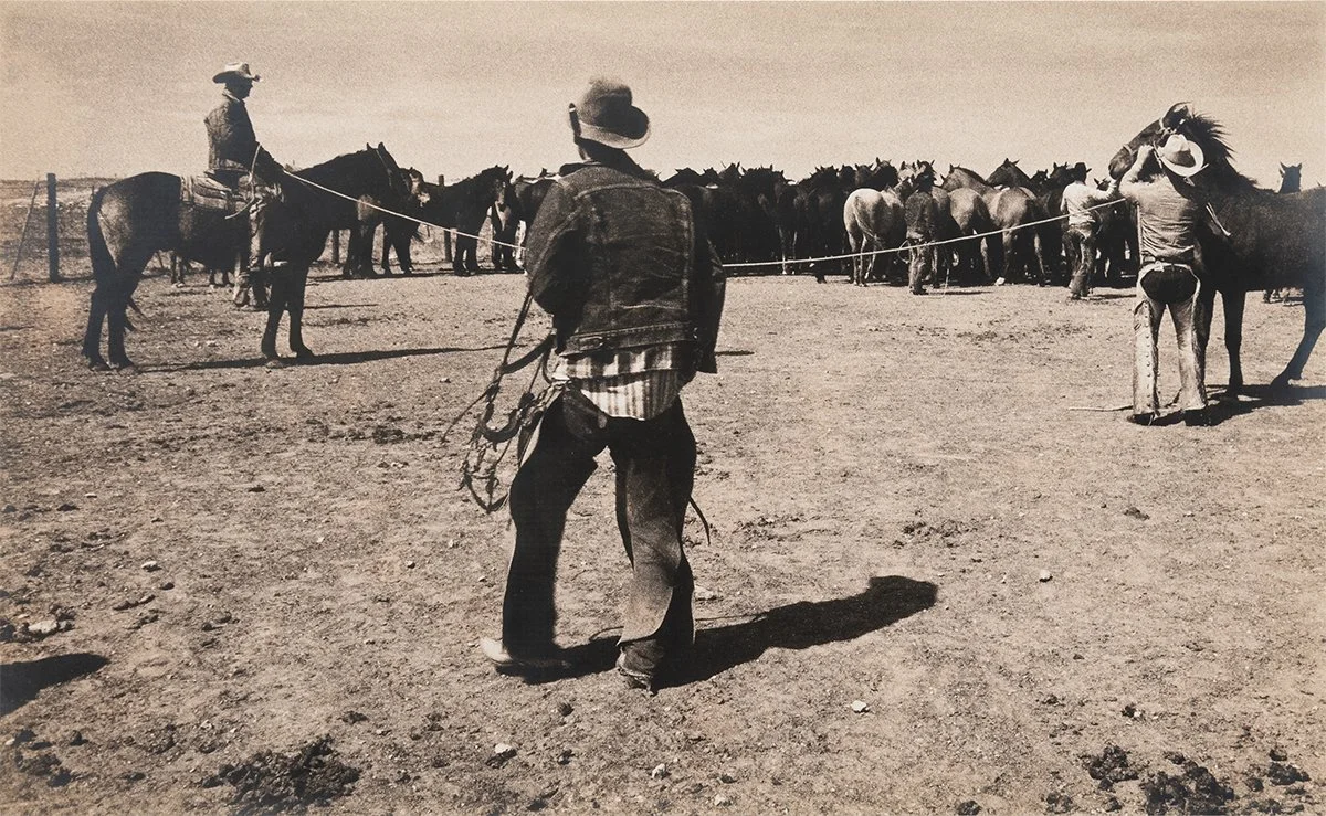 1327_Bank Langmore_Untitled (Three Cowboys on Horseback)_1973-75_LR.jpg