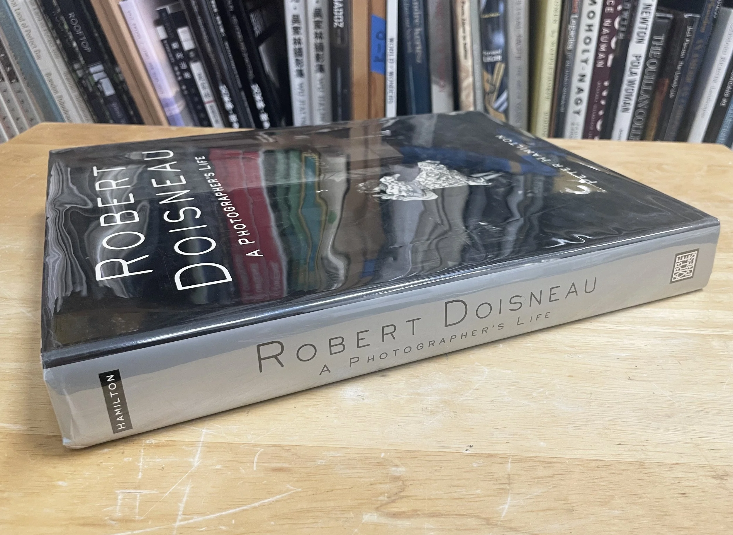 Robert Doisneau A Photographer's Life — PDNB Gallery Photographs Do