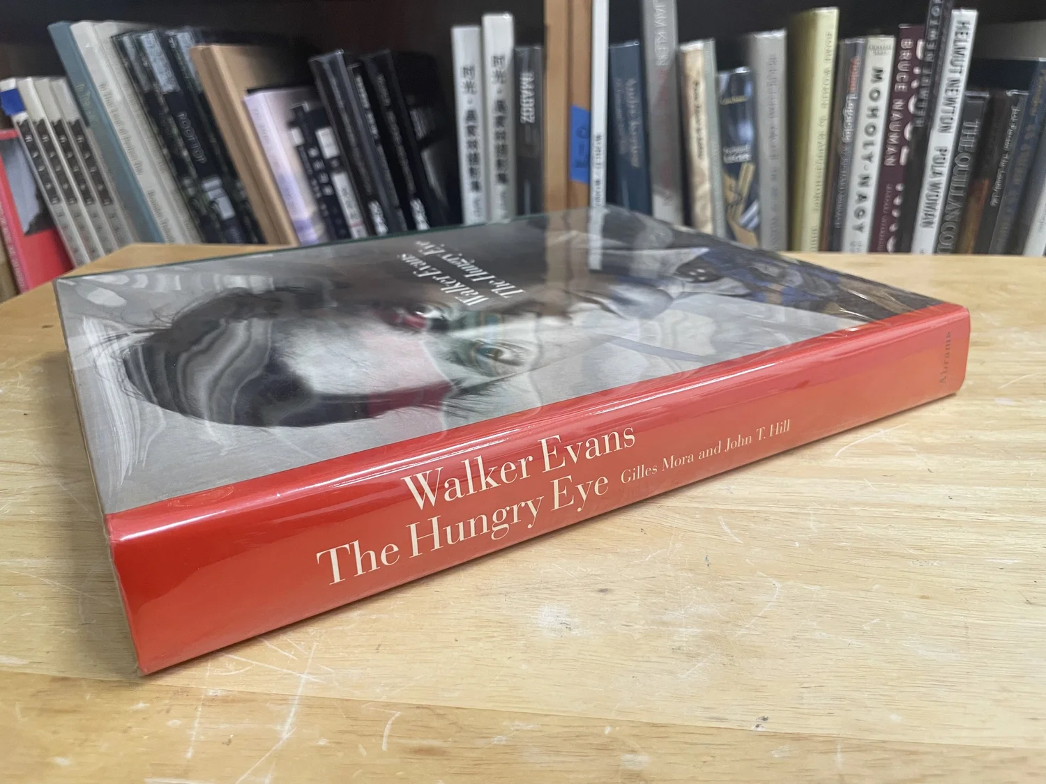 Walker Evans: The Hungry Eye — PDNB Gallery | Photographs Do Not 