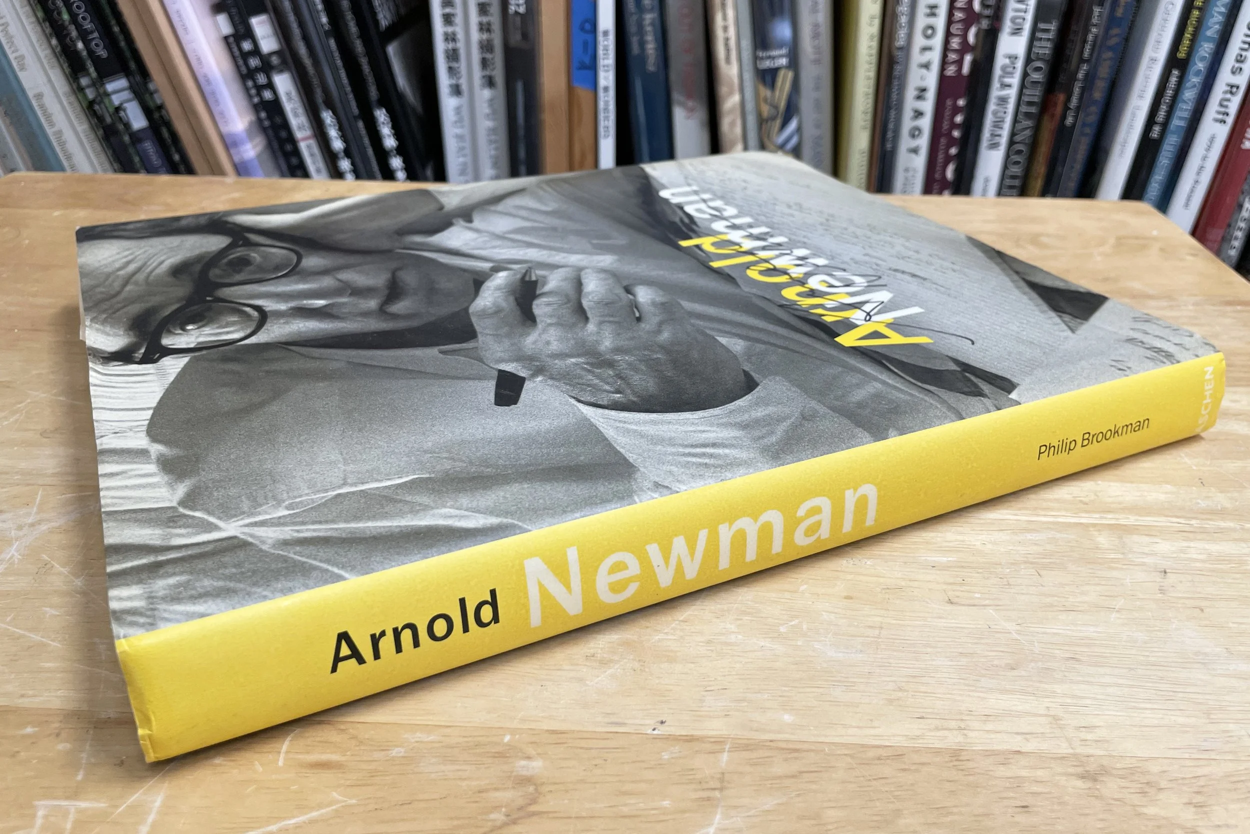 Arnold Newman_spine.jpg