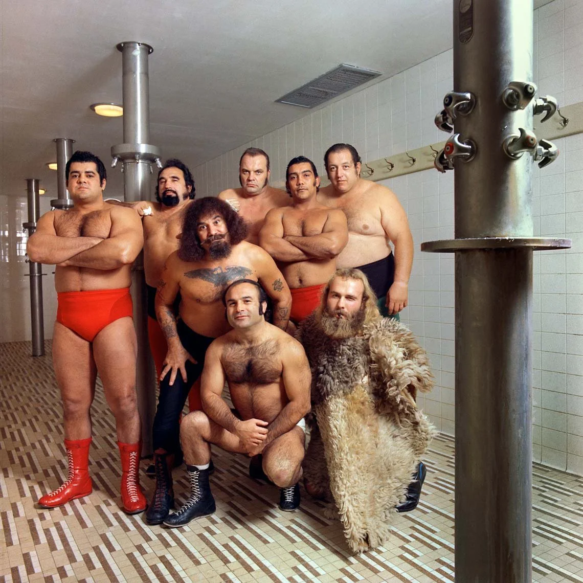 Capitol Wrestling, 1974