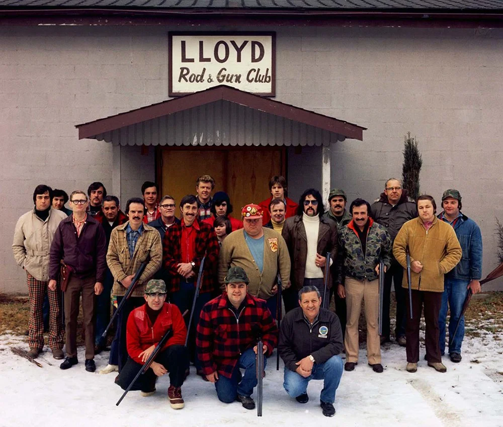 Lloyd Rod &amp; Gun Club, 1974