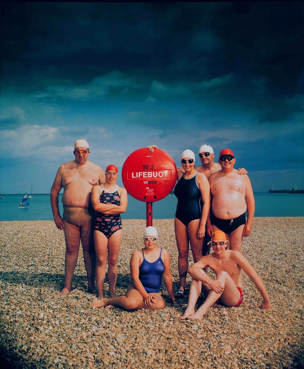 Channel Swimmers, July 15, 1984