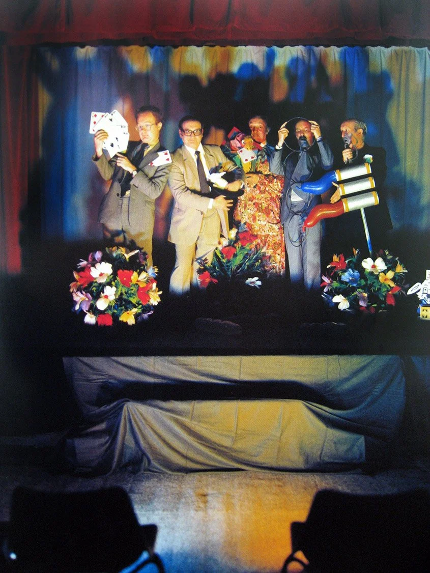 The Magic Circle, The Headquarters of the Magic Circle, London, June 6, 1983