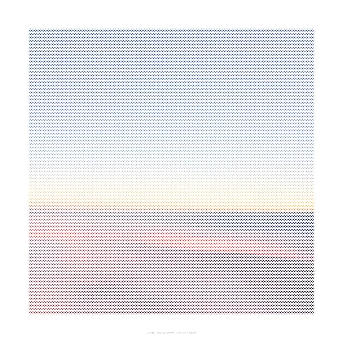 AA 2408 - OVER CALIFORNIA - 02/01/2017, 4:39 PM