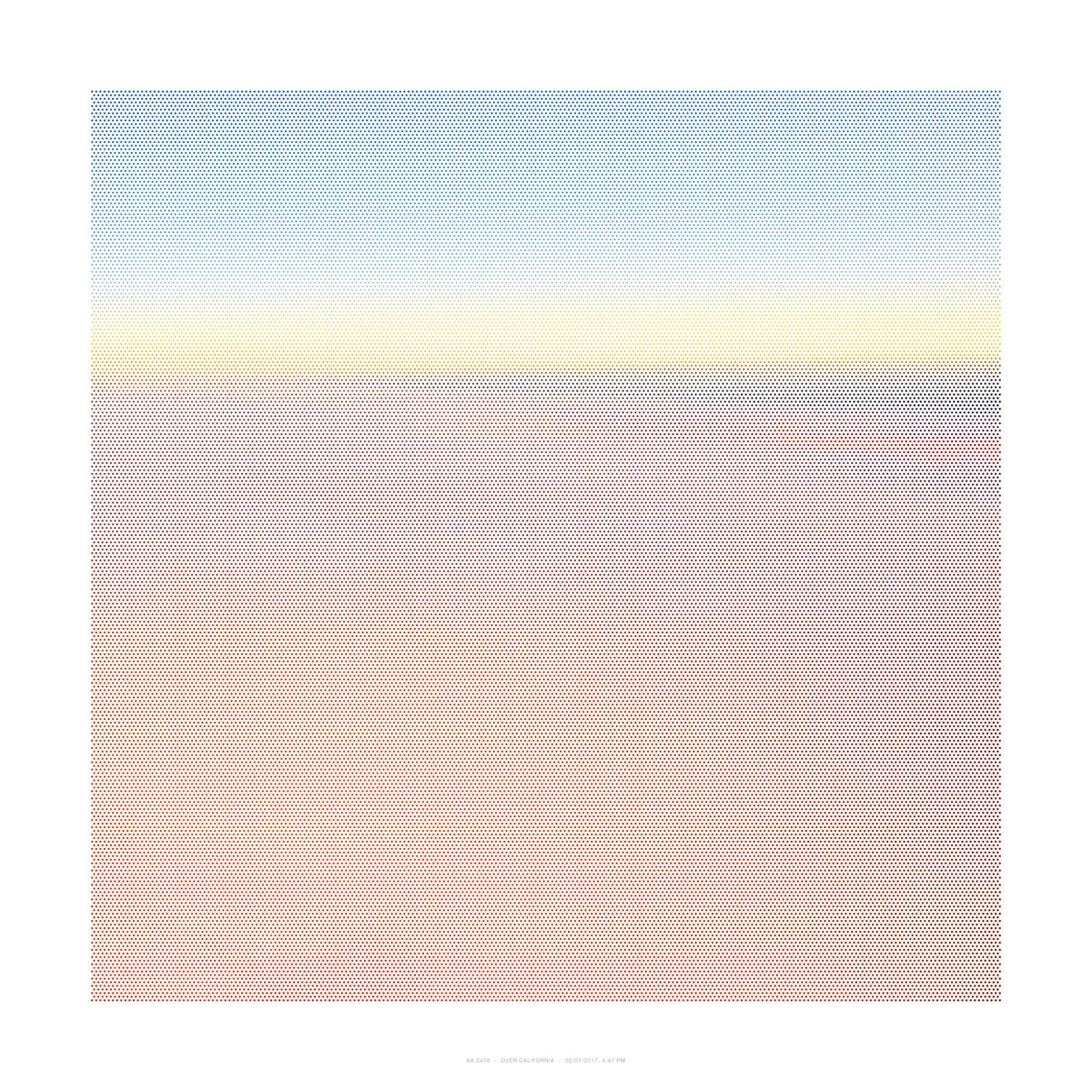 AA 2408 - OVER CALIFORNIA - 02/01/2017, 4:47 PM