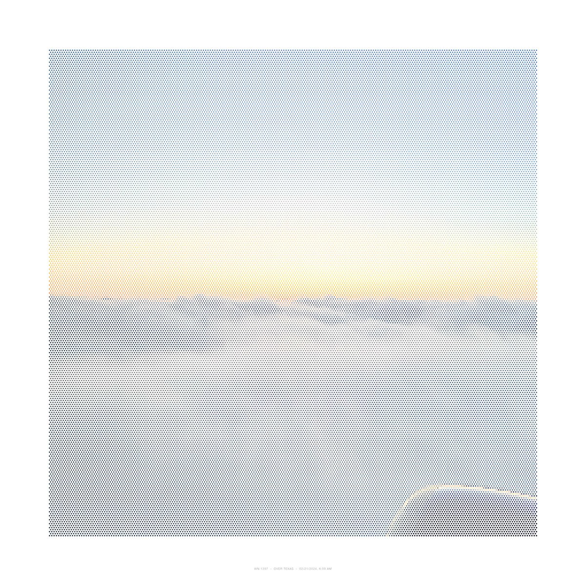 WN 1397 - OVER TEXAS - 02/21/2024, 6:59 AM