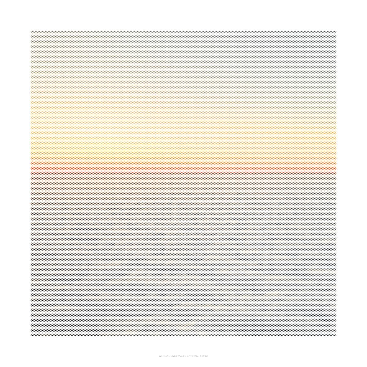 WN 1397 - OVER TEXAS - 02/21/2024, 7:02 AM