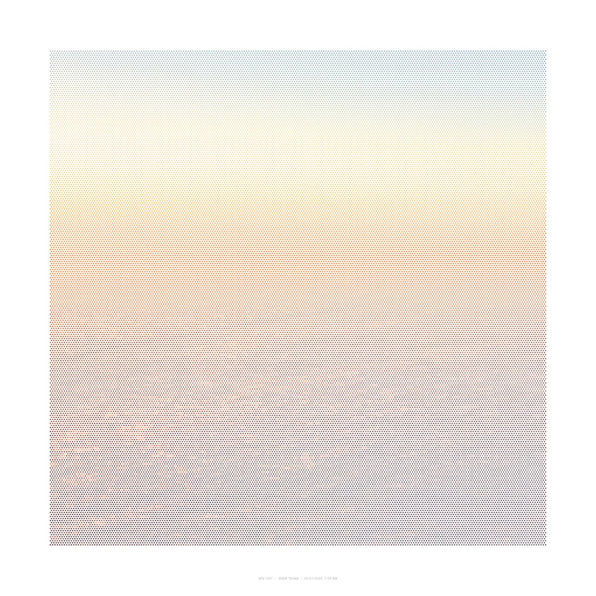 WN 1397 - OVER TEXAS - 02/21/2024, 7:08 AM