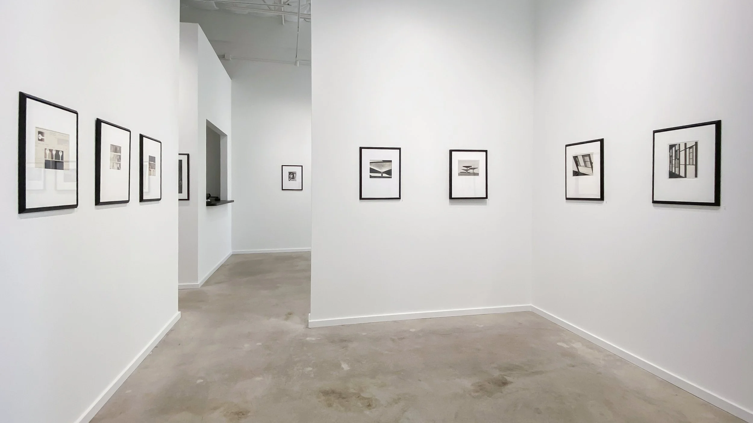  THE BAUHAUS IN TEXAS