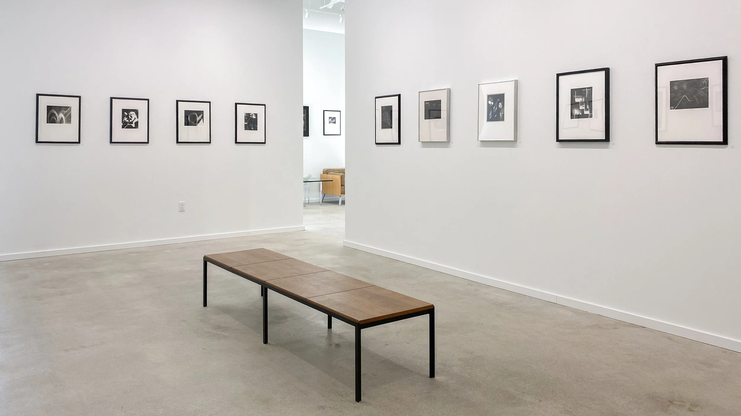  THE BAUHAUS IN TEXAS