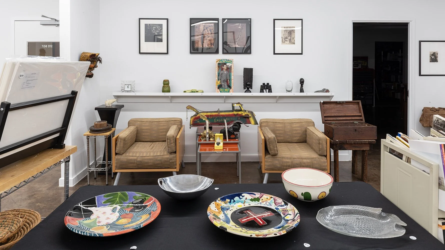 03_Art is in the Basement Installation.jpg